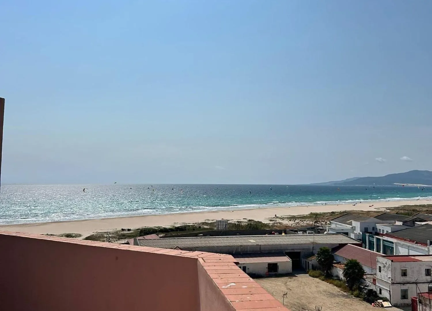 Livingtarifa Nomada公寓